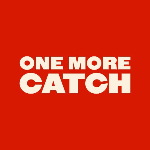 Site logo for One More Catch