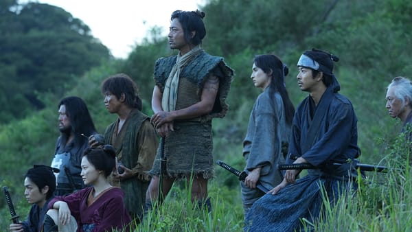 11 Rebels review: Suicide Squad in 19th century Japan